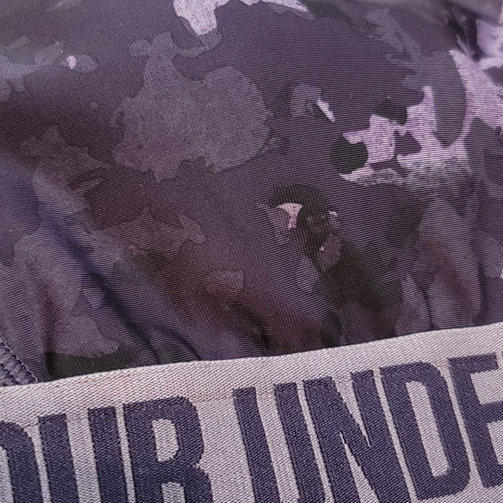 Purple Under Armour Bra - Picture 2 of 5